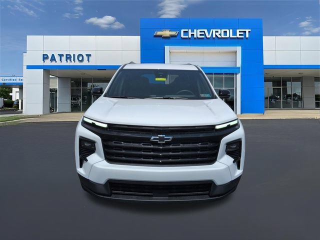 New 2026 Summit White Chevrolet LT image 5