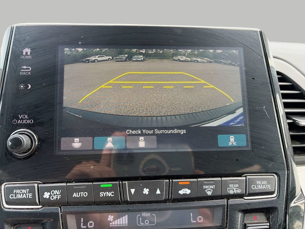 Used 2018 Black Honda EX-L image 20