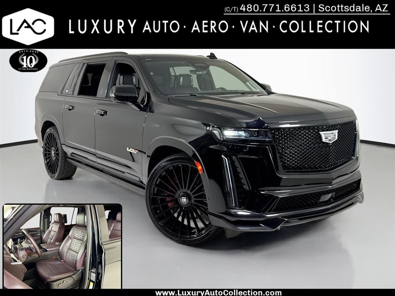 2023 Cadillac Escalade ESV