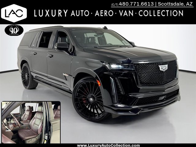 2023 Cadillac Escalade ESV V-Series for Sale