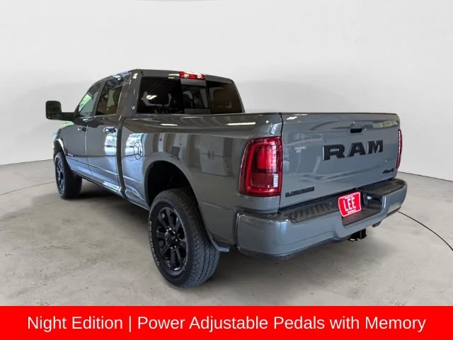 New 2026 White Ram Laramie image 3