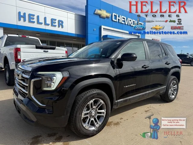 2026 GMC Terrain FWD Elevation