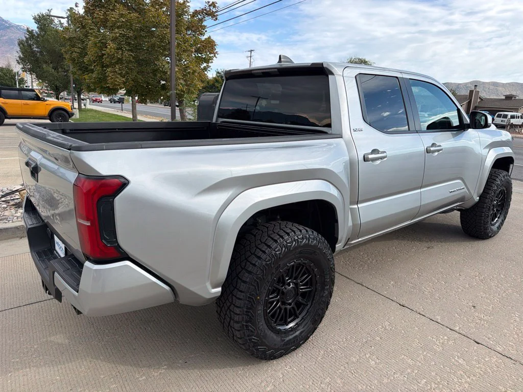 Used 2024 Silver Toyota SR5 image 3