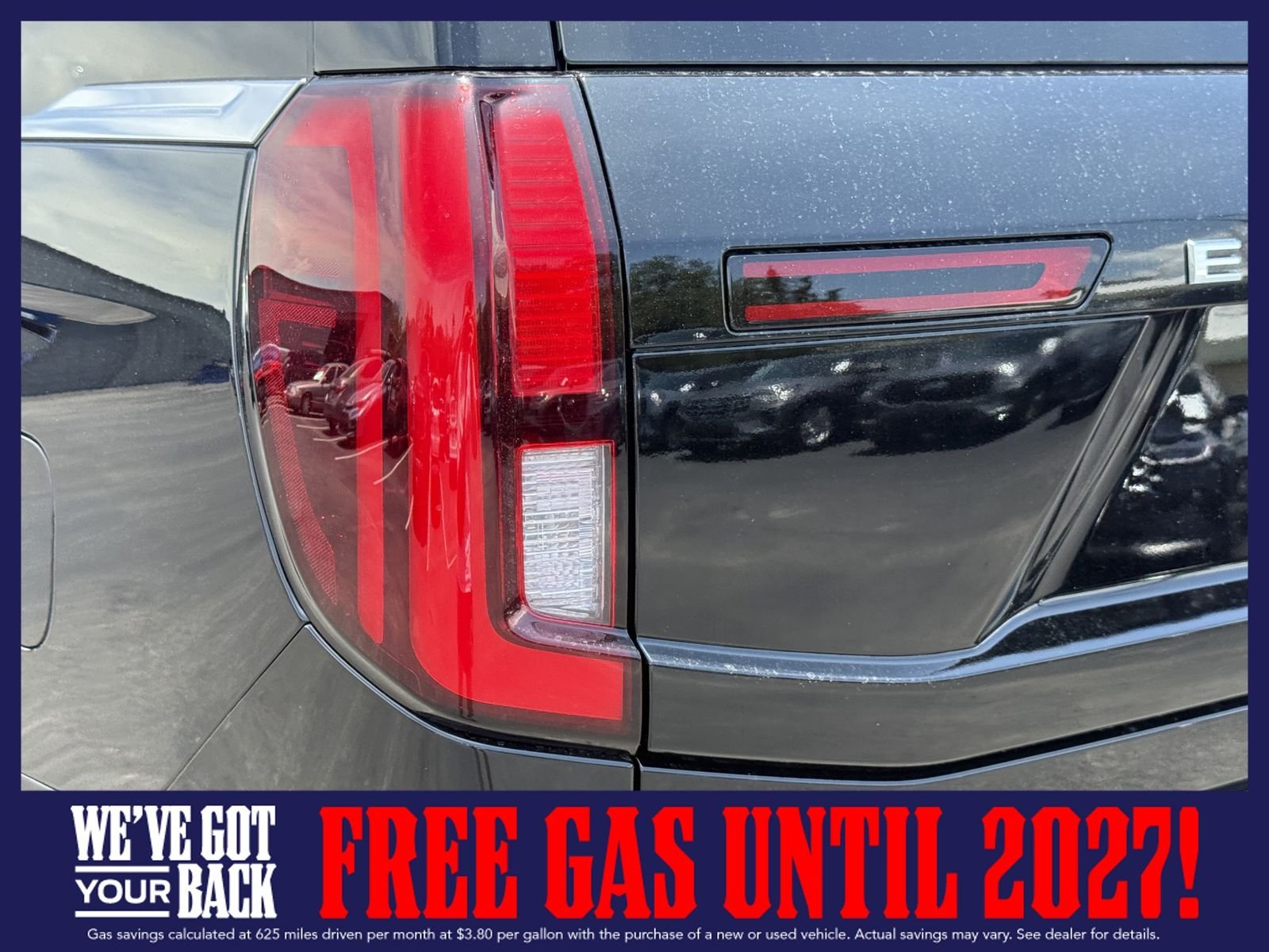 New 2026 Agate Black Metallic Ford King Ranch image 10