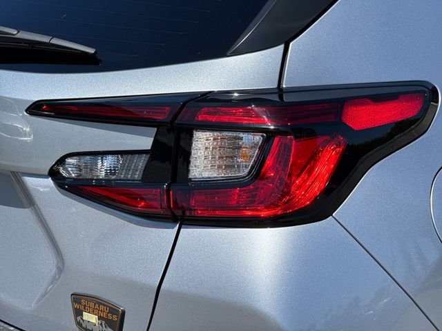 New 2026 ICE SILVER METALLIC Subaru Wilderness image 35