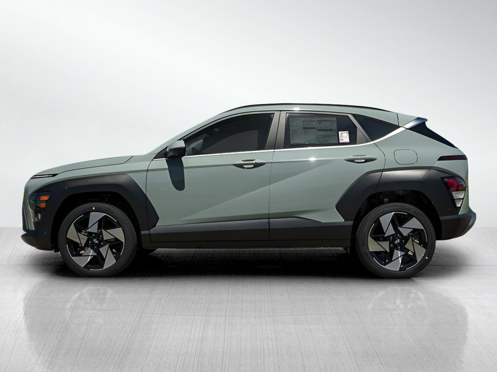New 2026 Mirage Green Hyundai Limited AWD image 4