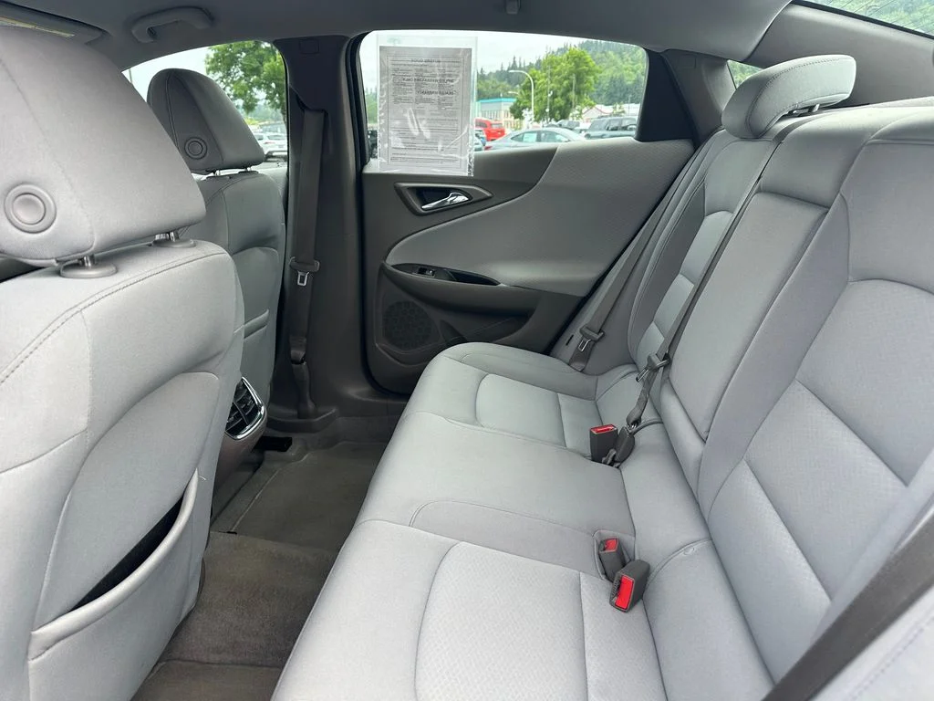 Used 2022 Gray Chevrolet LT image 14