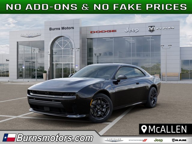 2026 Dodge Charger Charger Scat Pack Scat Pack Blacktop