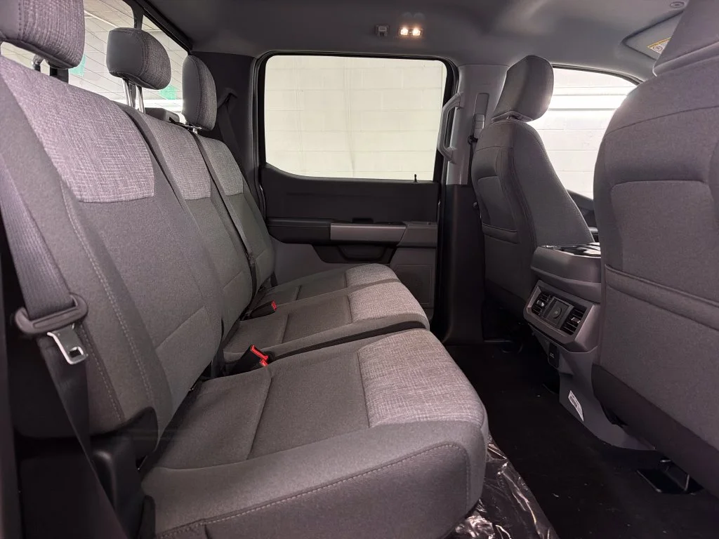 New 2027 Gray Ford XLT Tremor image 27
