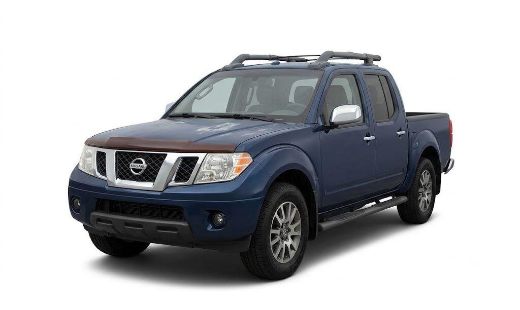 2010 Nissan Frontier LE