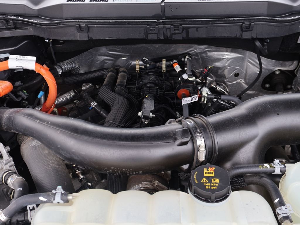 Used 2024 Black Ford XLT image 20