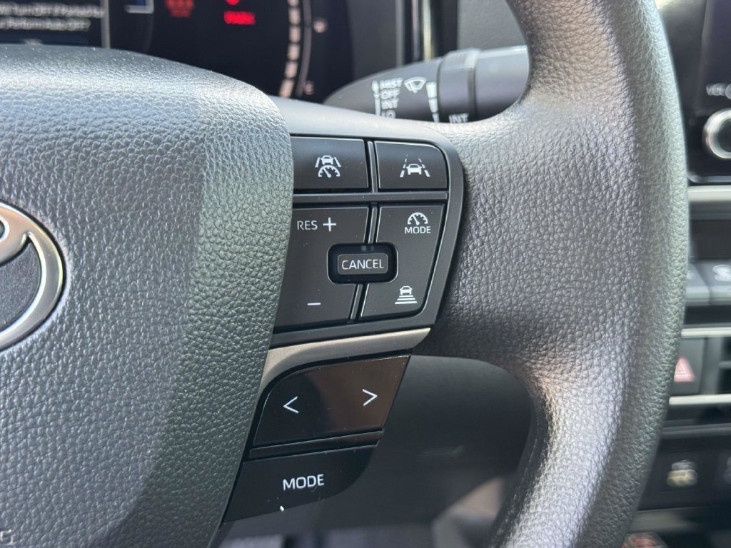 Used 2026 White Toyota LE image 13