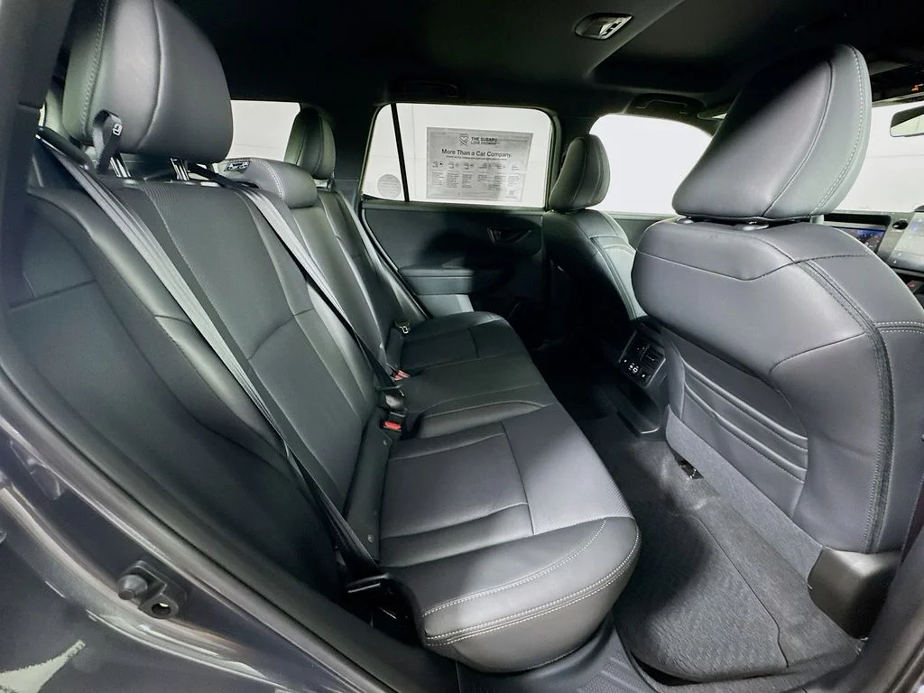 New 2026 Gray Subaru Limited image 35