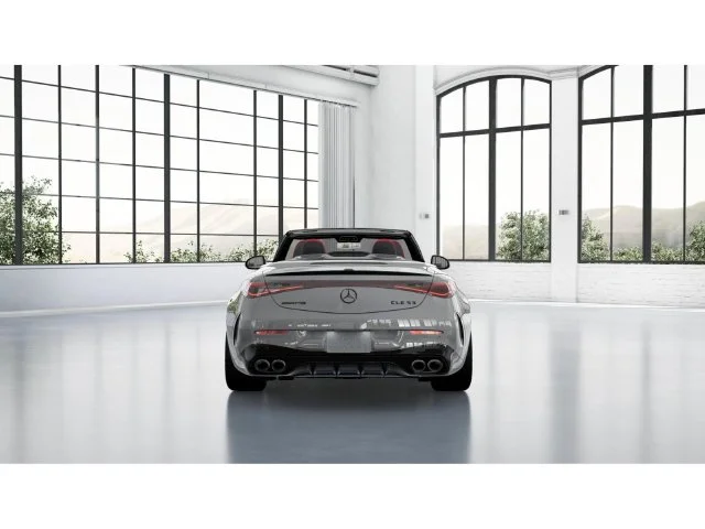New 2027 Gray Mercedes-Benz CLE 53 AMG® image 26