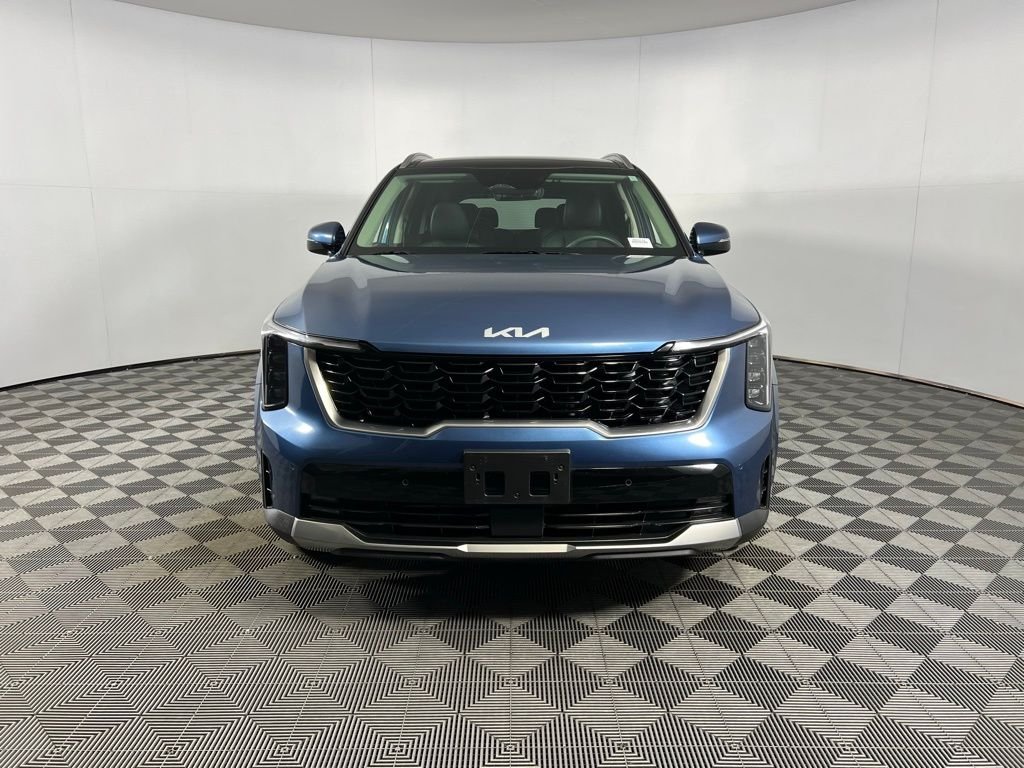 2025 Kia Sorento Hybrid EX photo 3