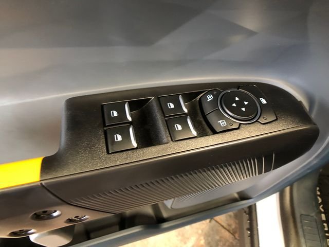 New 2026 Space White Metallic Ford Tremor® image 12
