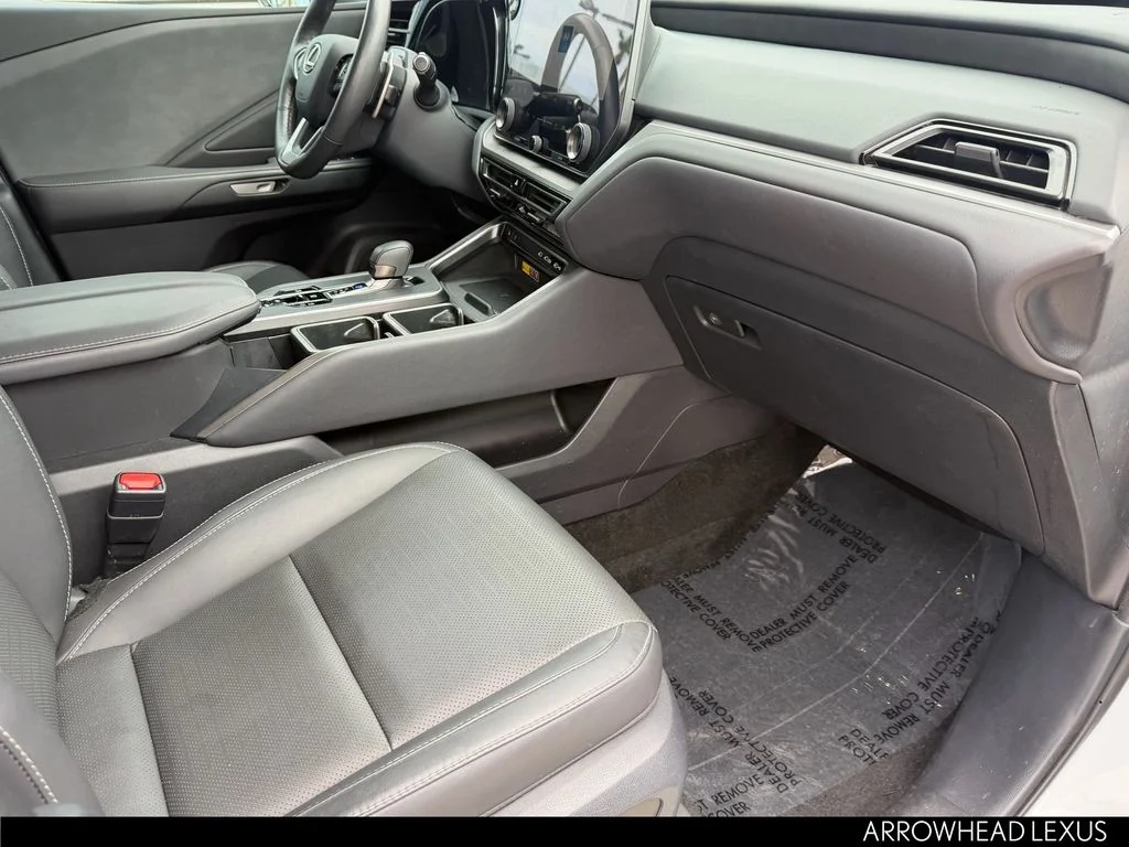 Certified Used 2025 Beige Lexus 350 Premium image 15