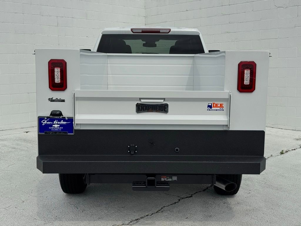 2025 Chevrolet Silverado 2500 HD Work Truck - Photo 11