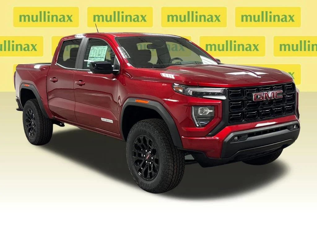 2026 GMC Canyon 2WD Elevation Crew Cab Short Box's photo