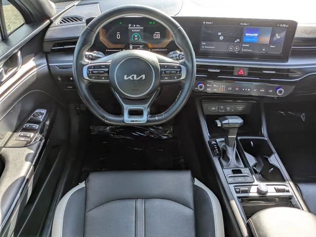 Used 2025 Blue Kia GT-Line image 15
