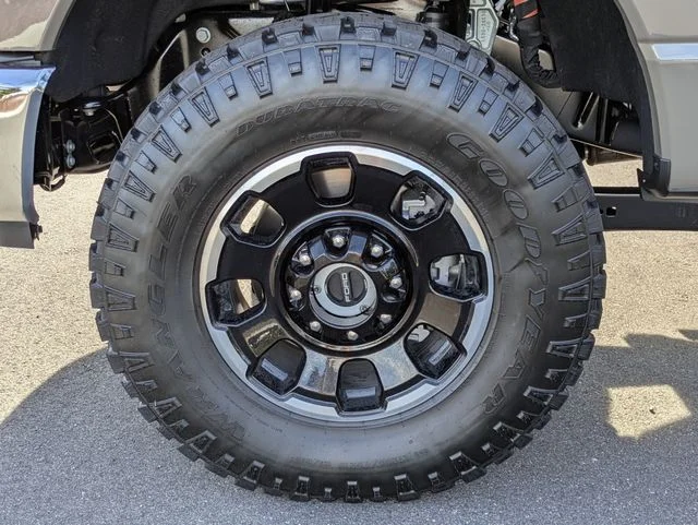 New 2026 Gray Ford King Ranch image 11