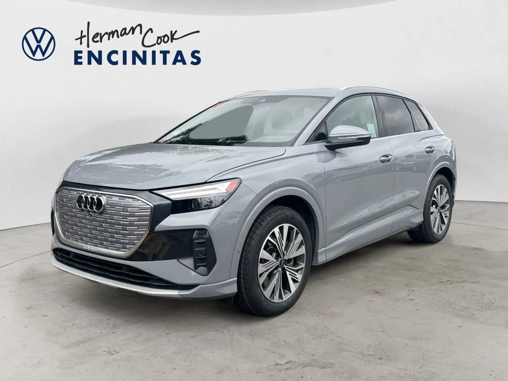 2023 Audi Q4 e-tron Premium Plus