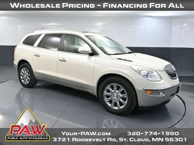 2012 Buick Enclave Leather's photo