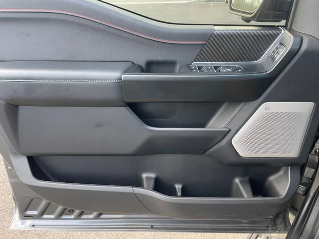 New 2025 Carbonized Gray Metallic Ford Raptor® image 30