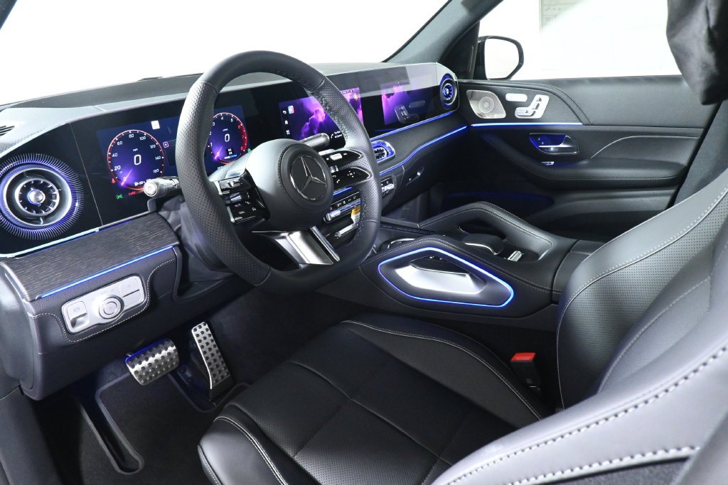 New 2027 Dark Petrol Mercedes-Benz GLS 450 image 14