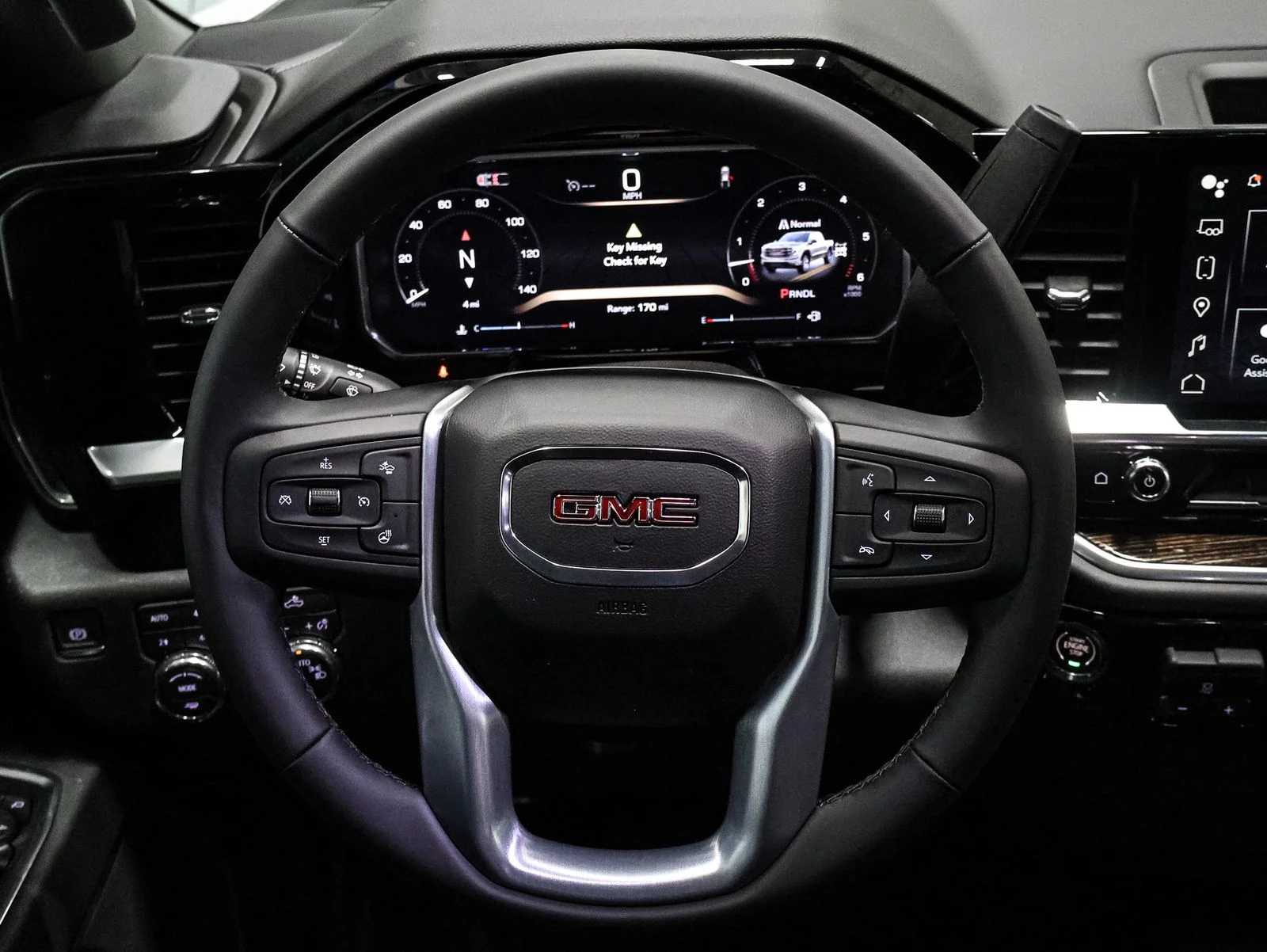 New 2026 White GMC SLE image 32