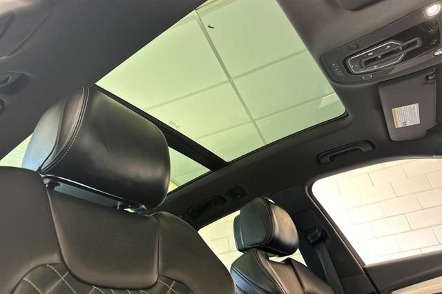 Used 2019 Gray Audi 3.0T Premium Plus image 19