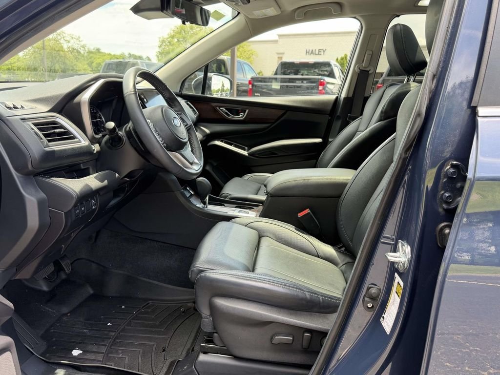 Used 2024 Blue Subaru Touring image 16
