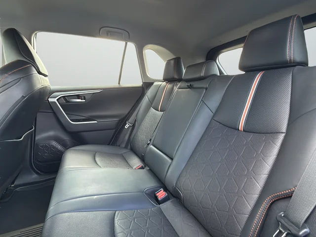 Used 2021 Blue Toyota Adventure image 24