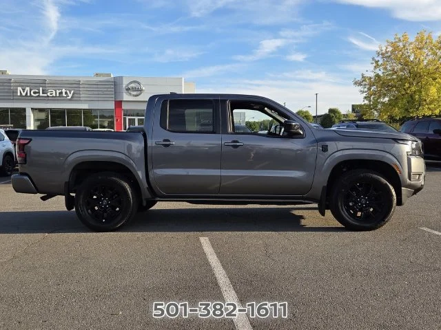 Used 2026 Gray Nissan SV image 3