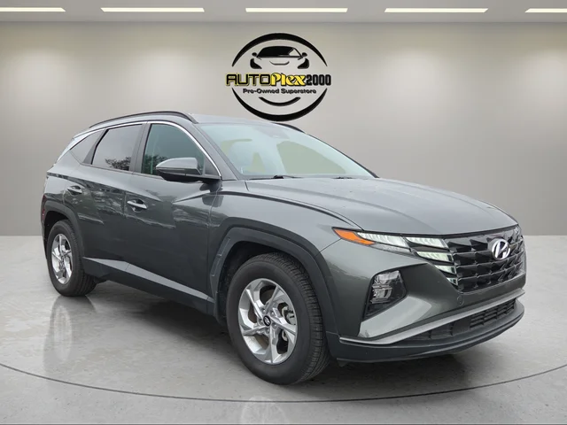 2022 Hyundai Tucson