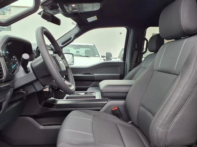 New 2026 Agate Black Metallic Ford STX image 11