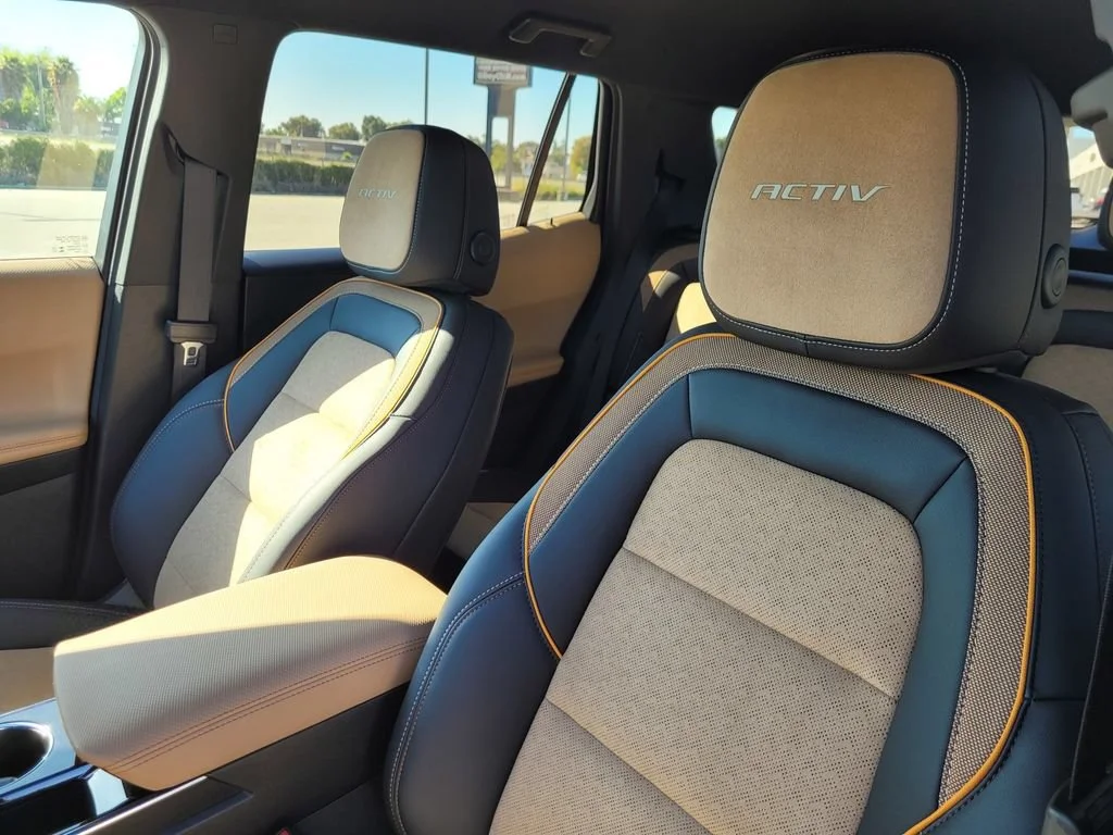 New 2026 Sterling Gray Metallic Chevrolet ACTIV image 12