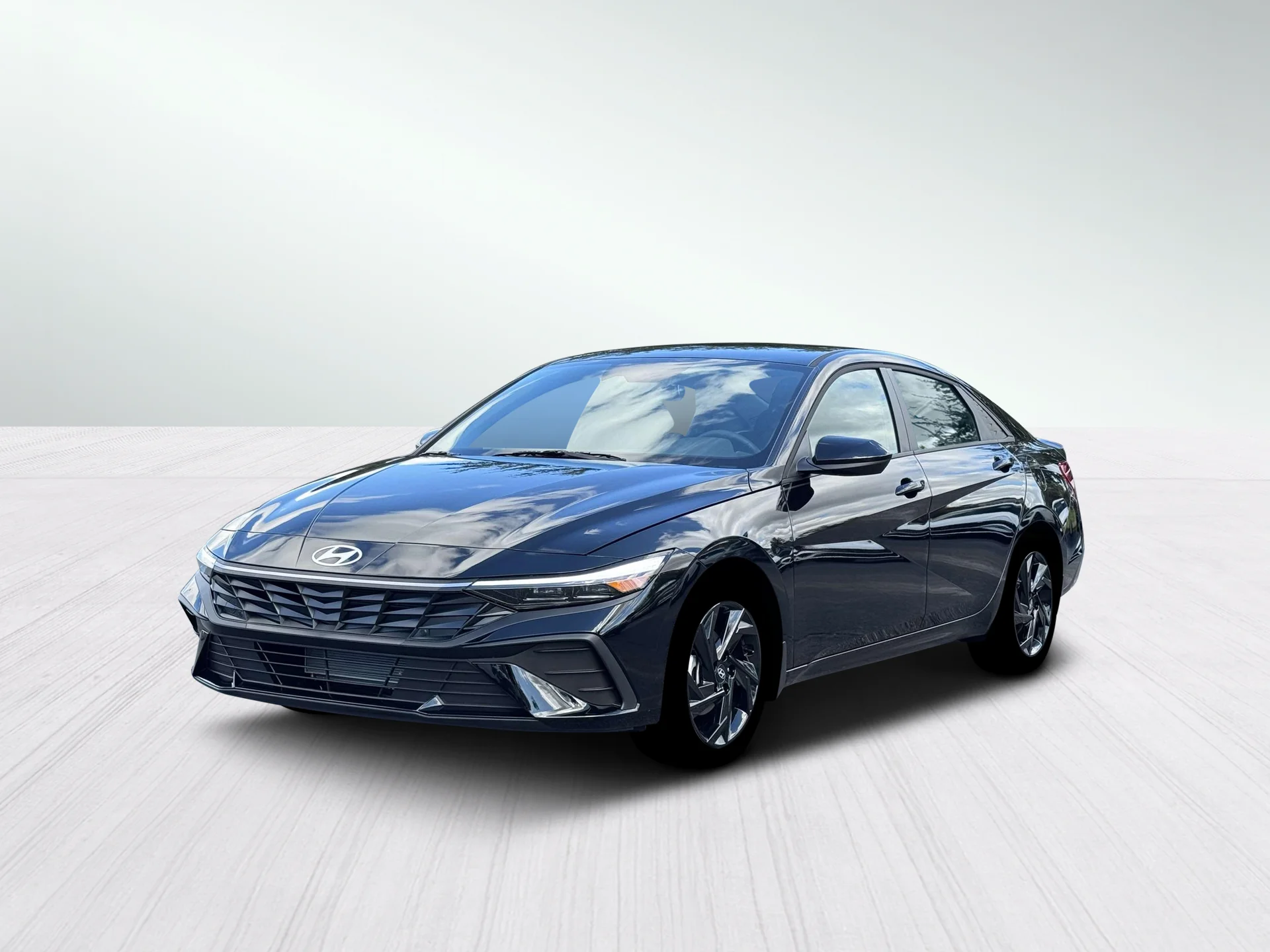 2026 Hyundai Elantra 2.0 SEL Sport IVT's photo