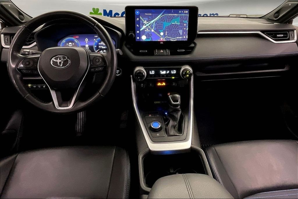 Used 2024 Gray Toyota XSE image 21