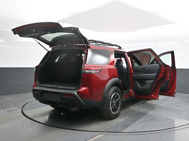 Used 2024 Red Nissan Rock Creek image 29
