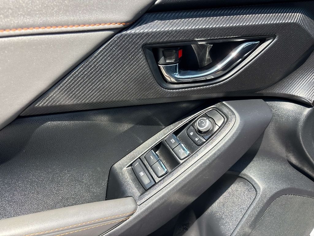 Used 2024 Gray Subaru Limited image 18