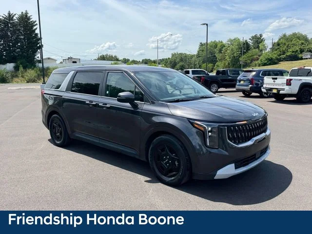 Used 2025 Gray Kia LXS image 2