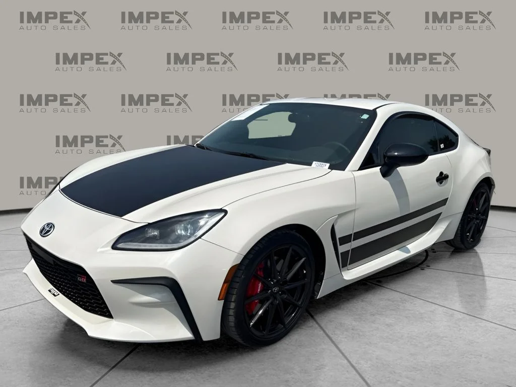 Used 2024 White Toyota TRUENO Edition image 1