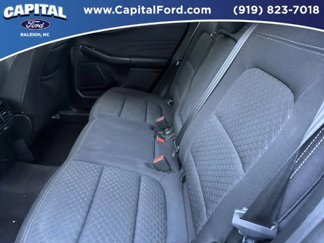 Used 2023 Black Ford Active image 18