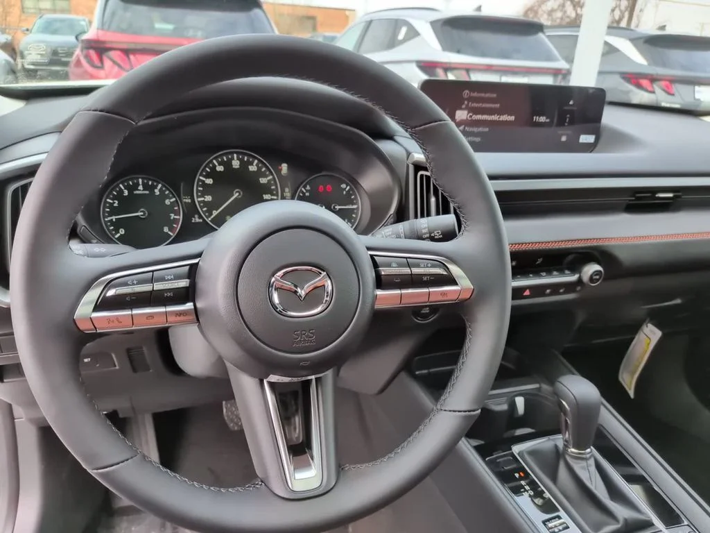 New 2026 Beige Mazda 2.5 Turbo image 24
