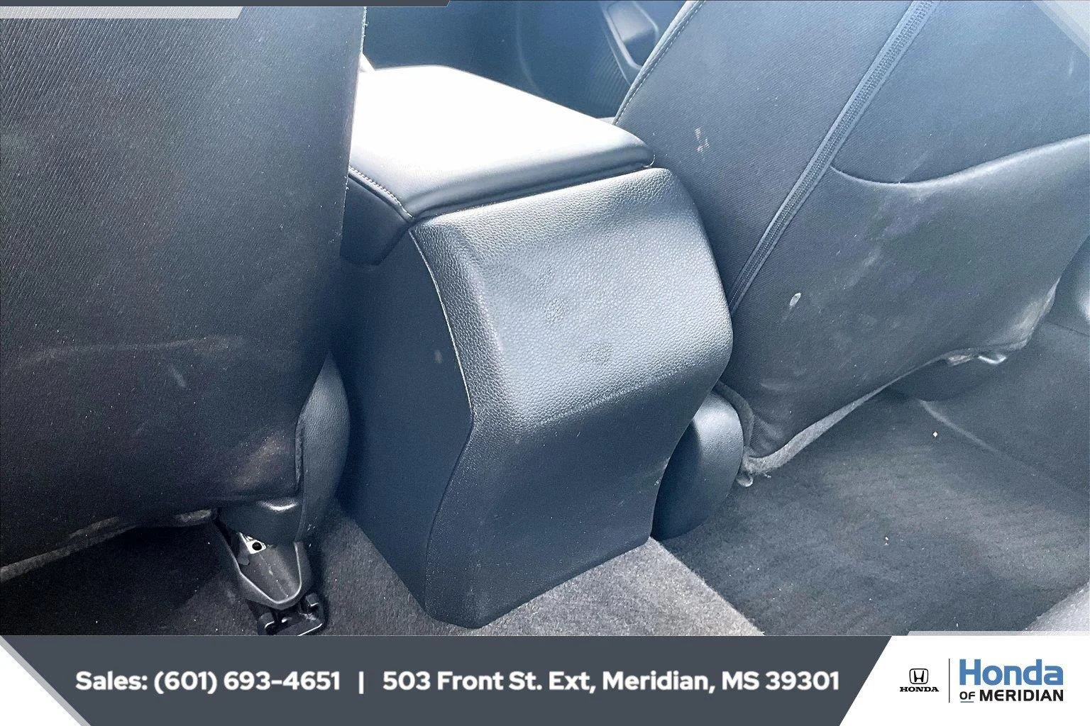 Used 2023 Still Night Pearl Honda Sport image 23