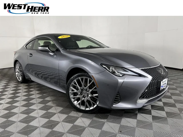 2020 Lexus RC RC 300