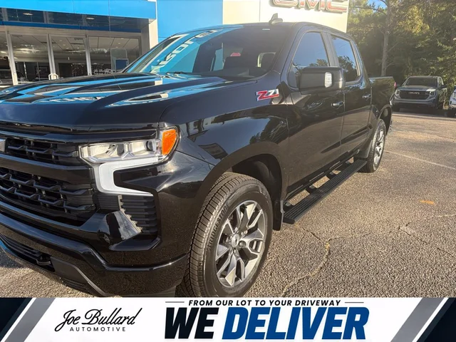 2023 Chevrolet Silverado 1500 RST