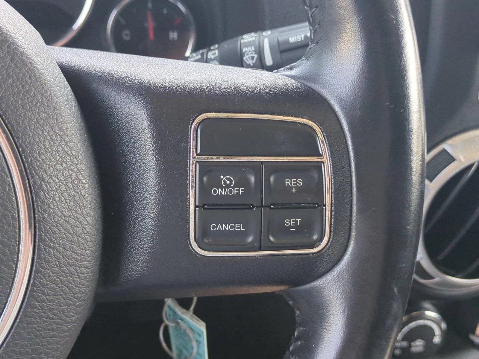 Used 2012 Black Jeep Sahara image 19