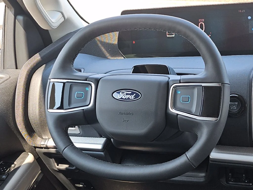 New 2027 White Ford Active image 7